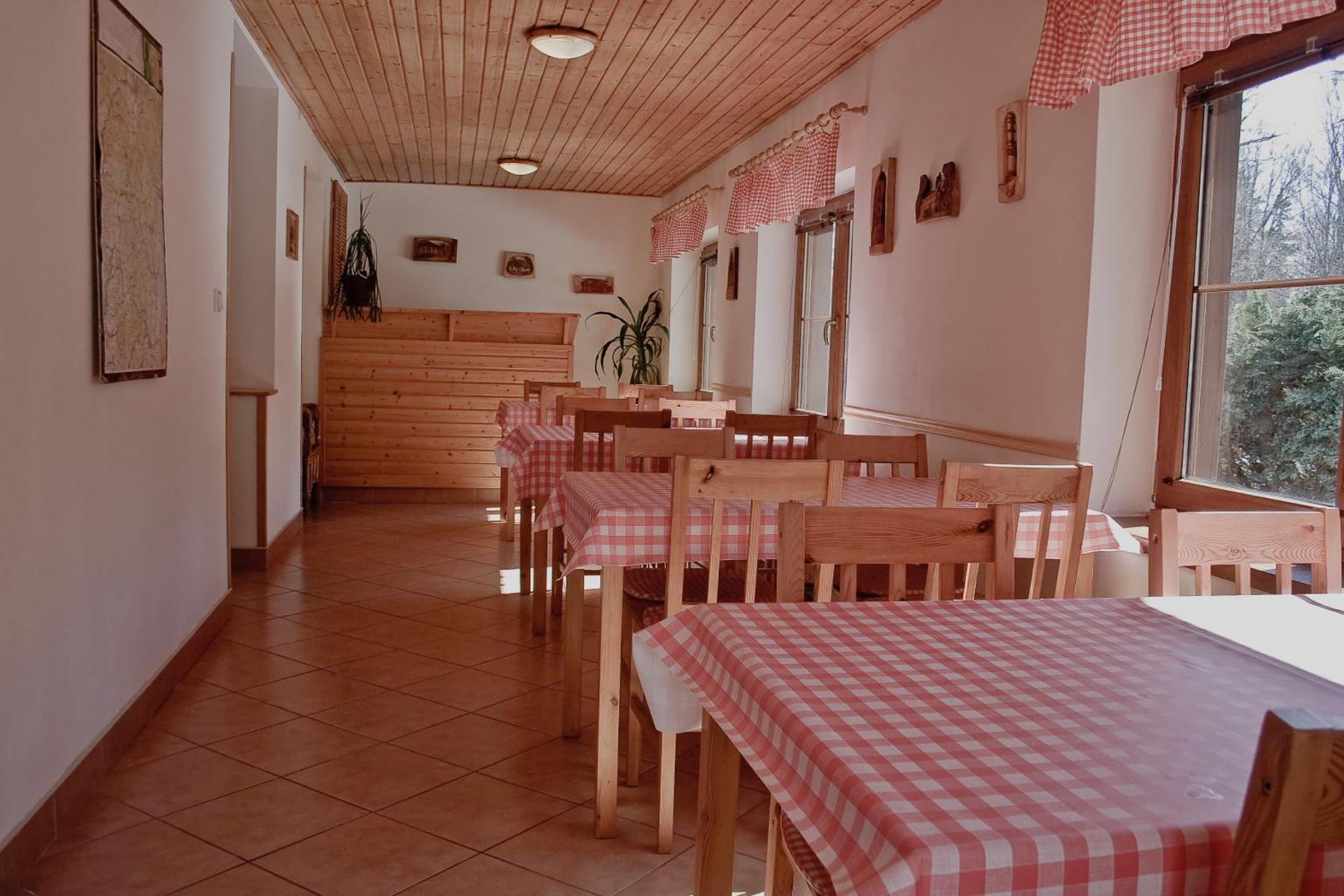Penzion U Vodopadu Karlova Studanka Exterior photo