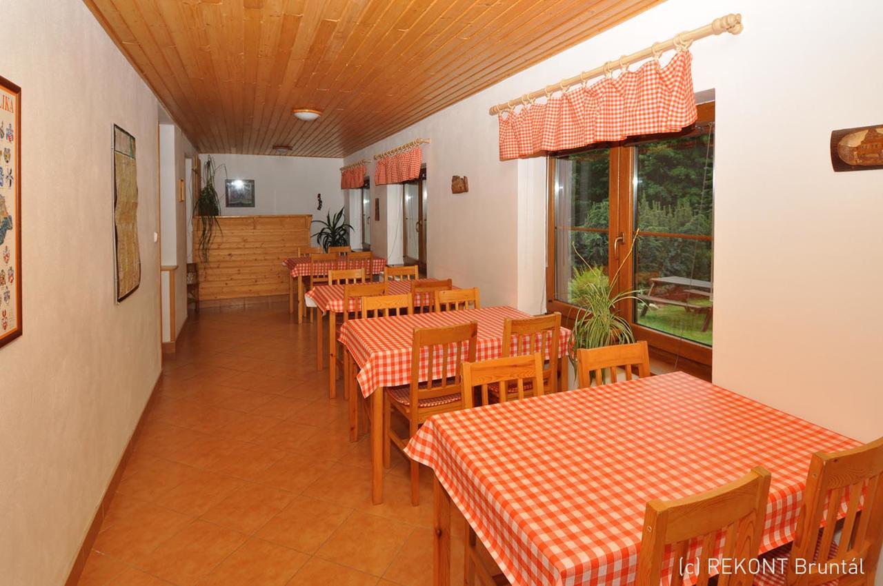 Penzion U Vodopadu Karlova Studanka Exterior photo